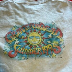 Vintage Grateful Dead Tee